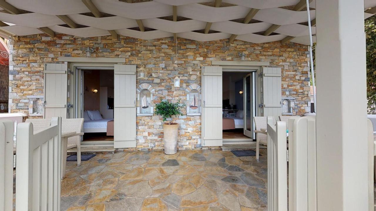 Studios Yalos Хорефто Екстериор снимка