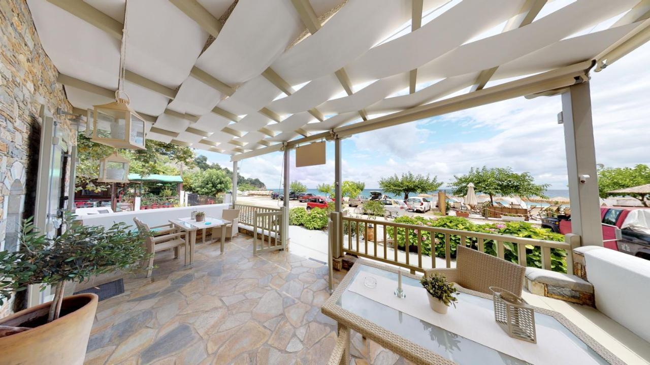 Studios Yalos Хорефто Екстериор снимка
