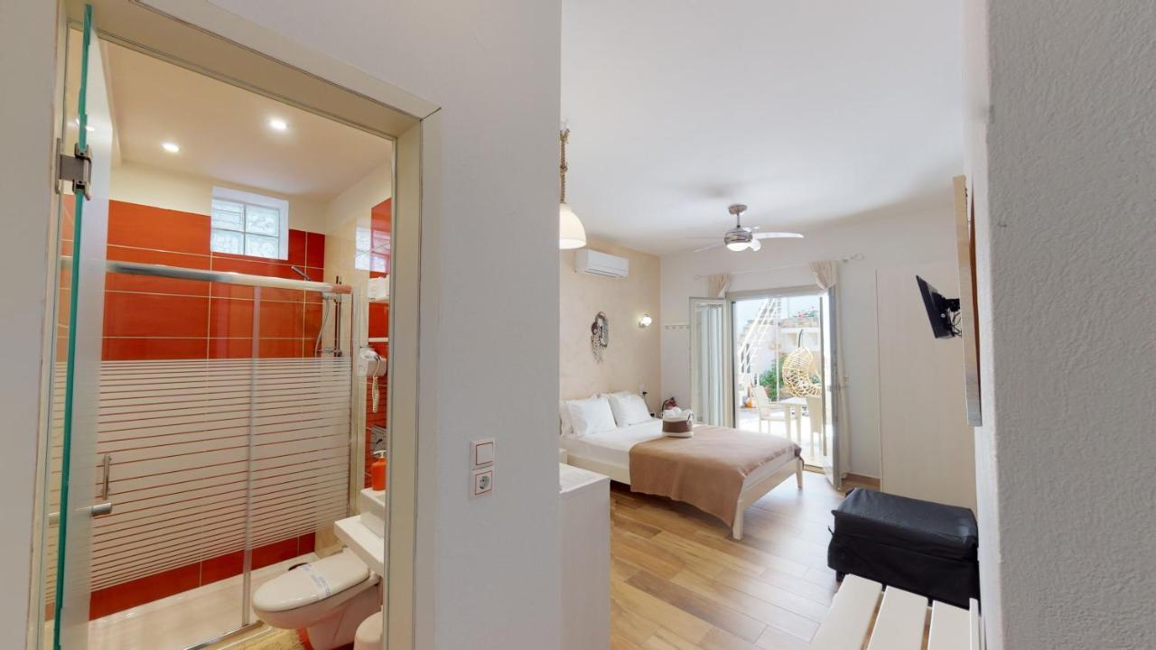 Studios Yalos Хорефто Екстериор снимка