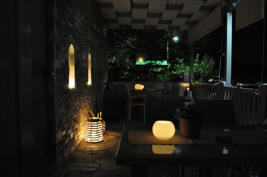Studios Yalos Хорефто Екстериор снимка