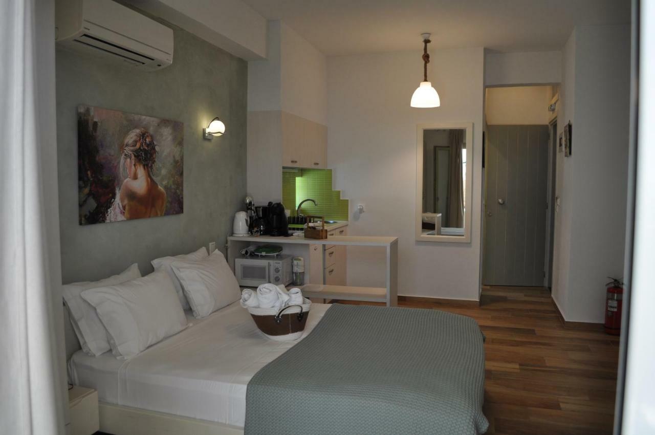 Studios Yalos Хорефто Екстериор снимка