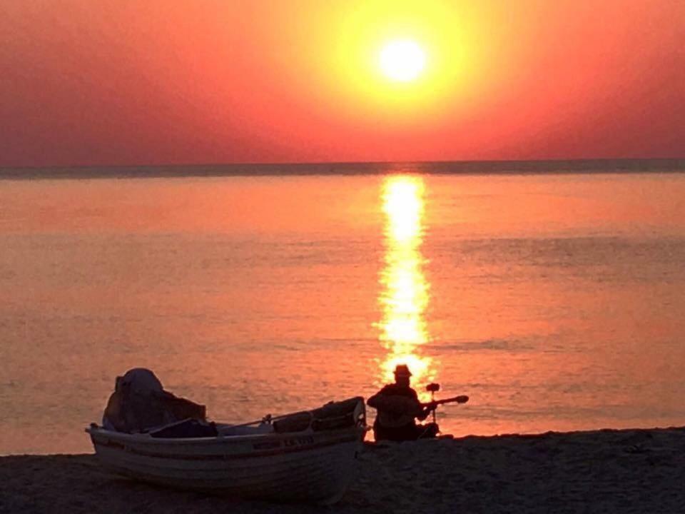 Studios Yalos Хорефто Екстериор снимка