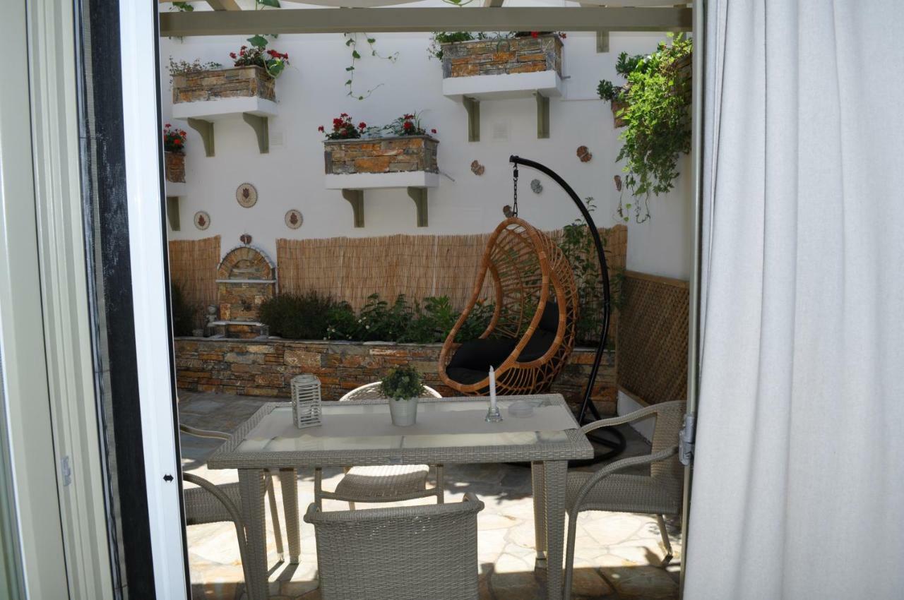 Studios Yalos Хорефто Екстериор снимка