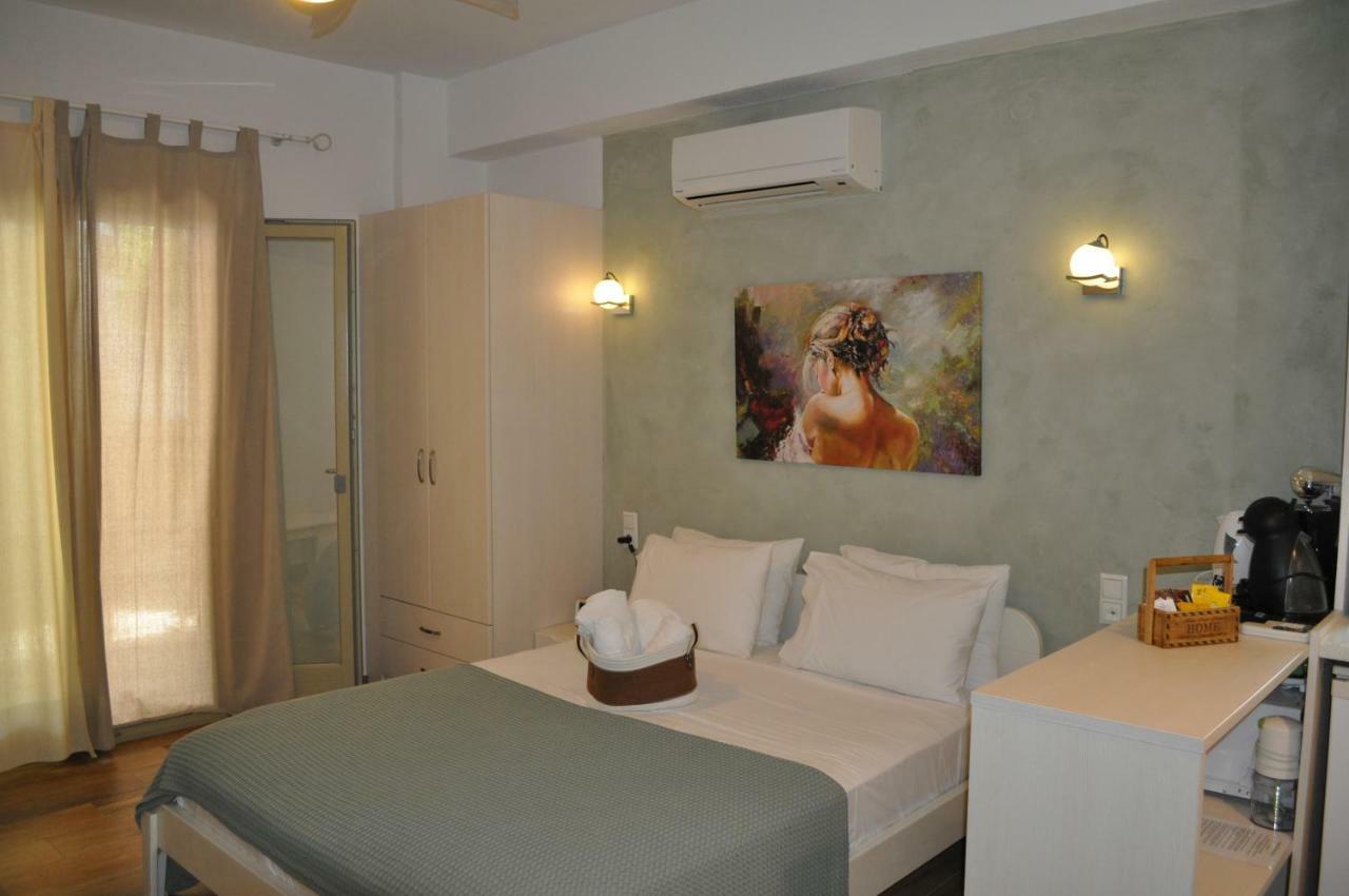 Studios Yalos Хорефто Екстериор снимка