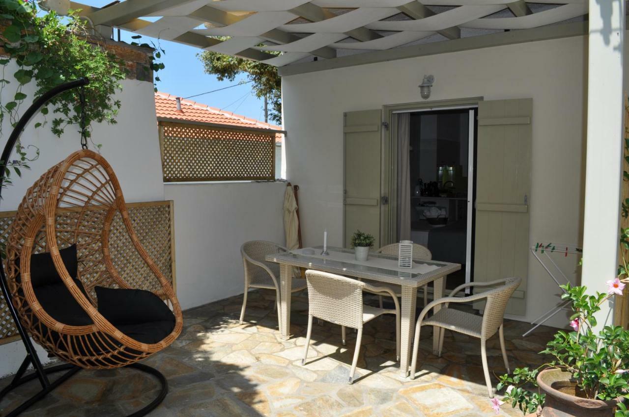 Studios Yalos Хорефто Екстериор снимка