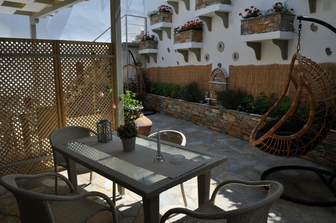 Studios Yalos Хорефто Екстериор снимка