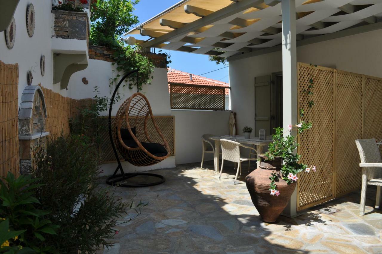 Studios Yalos Хорефто Екстериор снимка