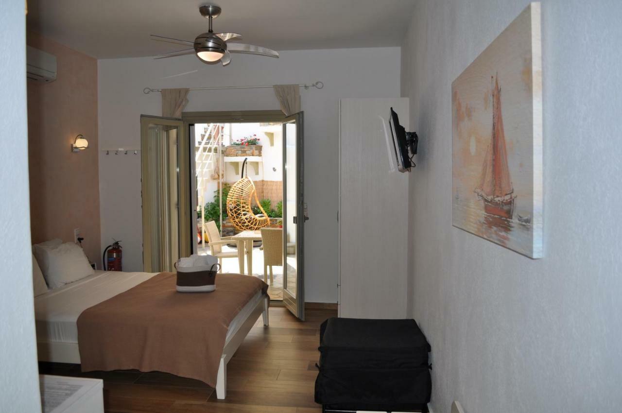 Studios Yalos Хорефто Екстериор снимка