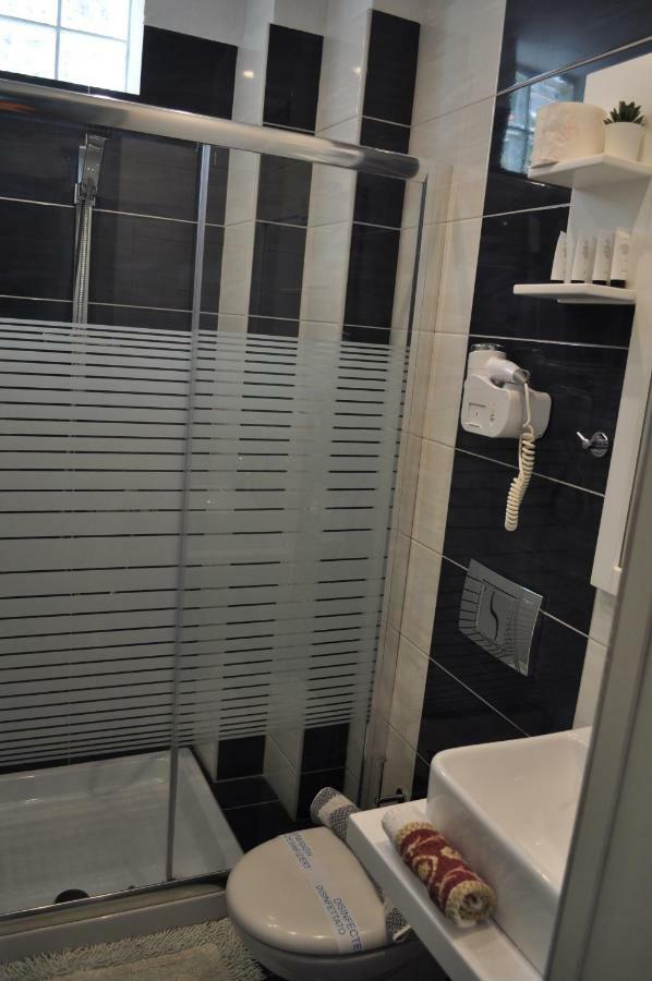 Studios Yalos Хорефто Екстериор снимка