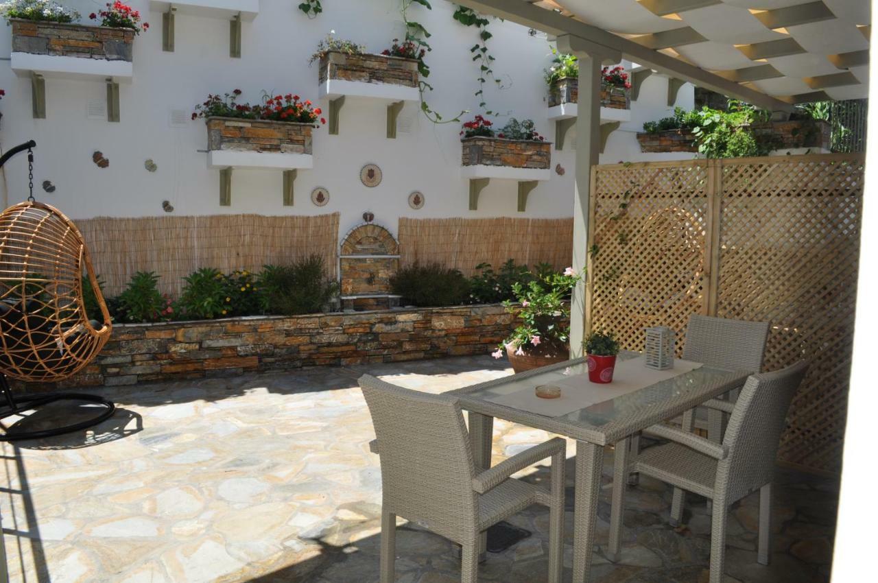 Studios Yalos Хорефто Екстериор снимка