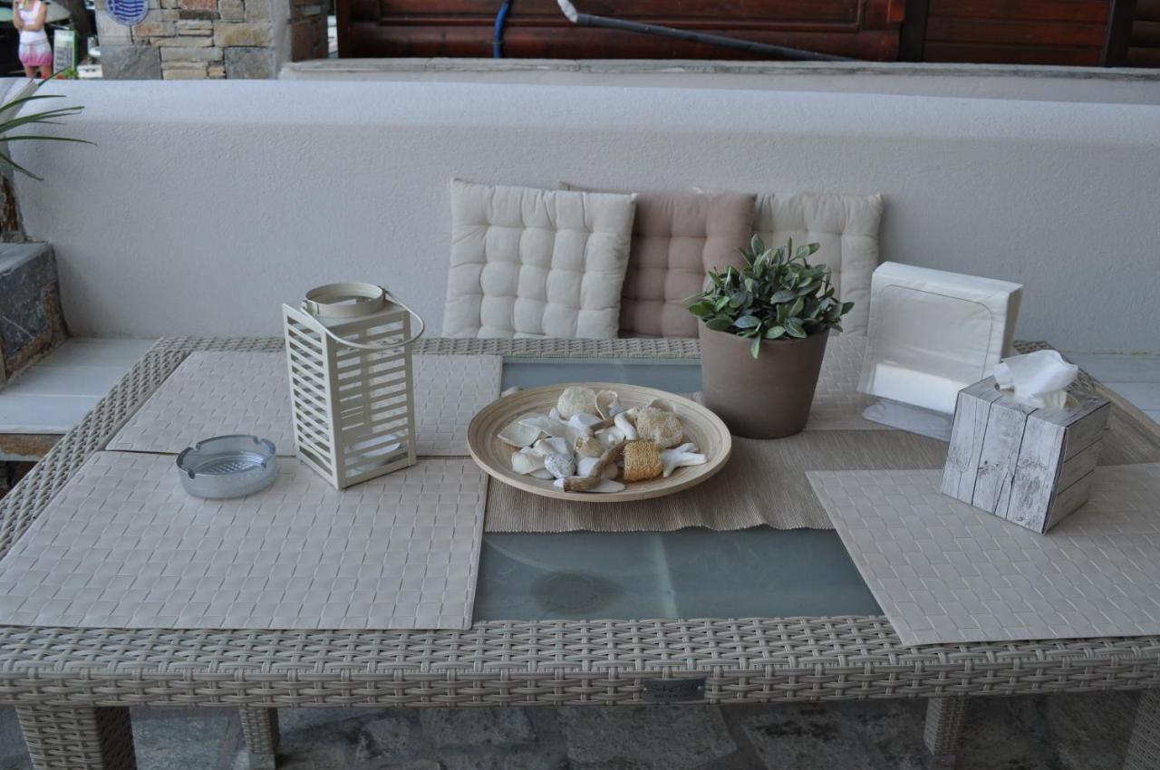 Studios Yalos Хорефто Екстериор снимка